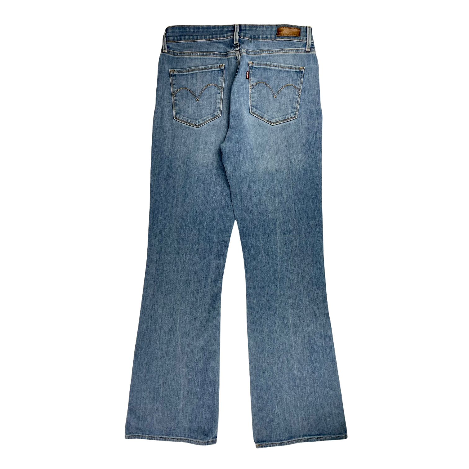 Vintage Levi's Bootcut Fit Jeans - Restorecph