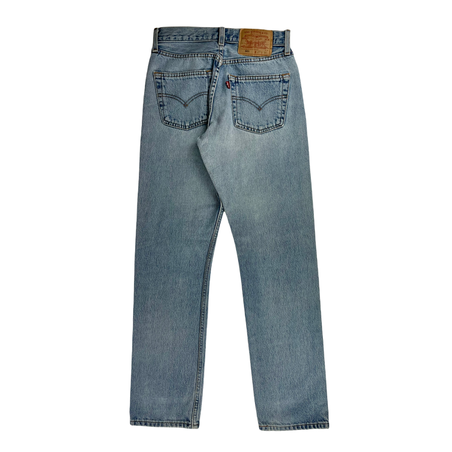 Vintage Levi's 90's 501 Jeans - Restorecph