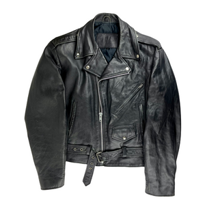 Restore Cph X Sune Ehlers Vintage Perfecto Motorcycle Jacket - Restorecph