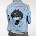 Vintage Levi's Type 3 Denim Jacket - Restorecph