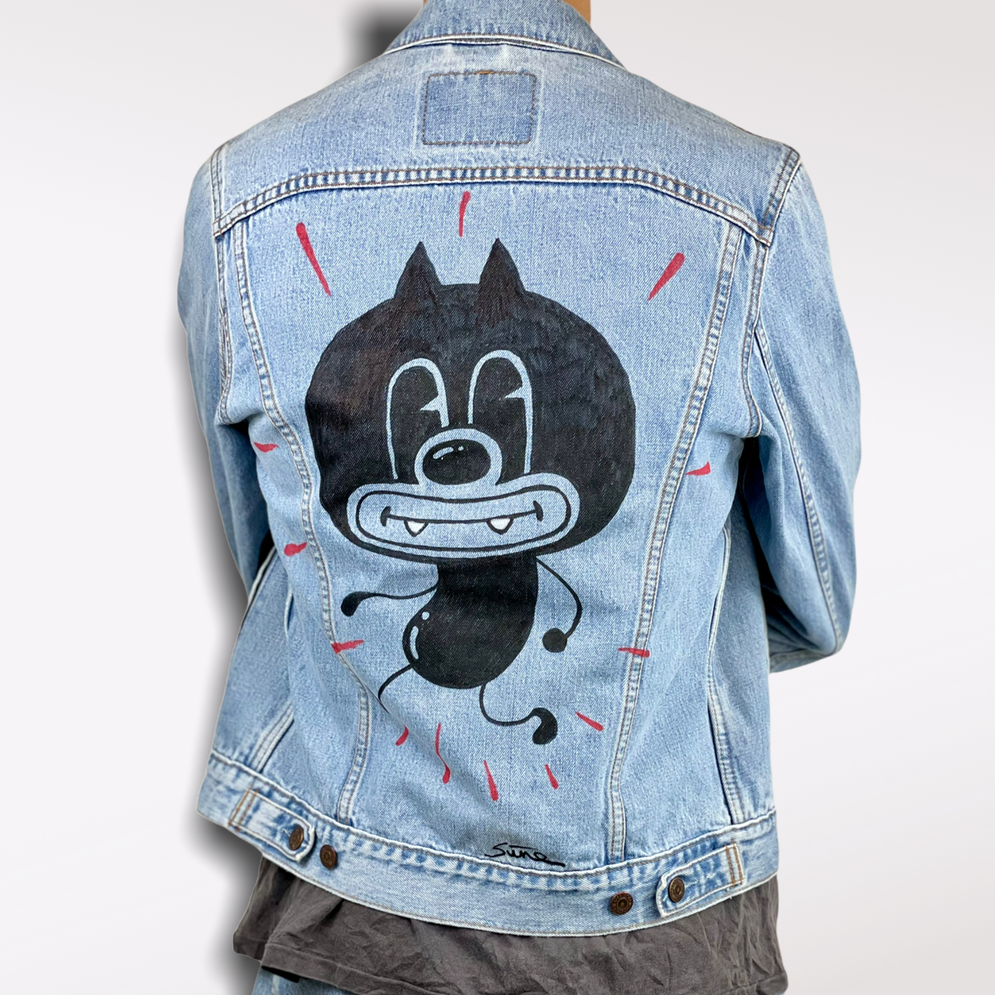 Vintage Levi's Type 3 Denim Jacket - Restorecph