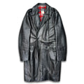 Vintage 2001 Dolce & Gabbana Lambskin Long Coat - Restorecph