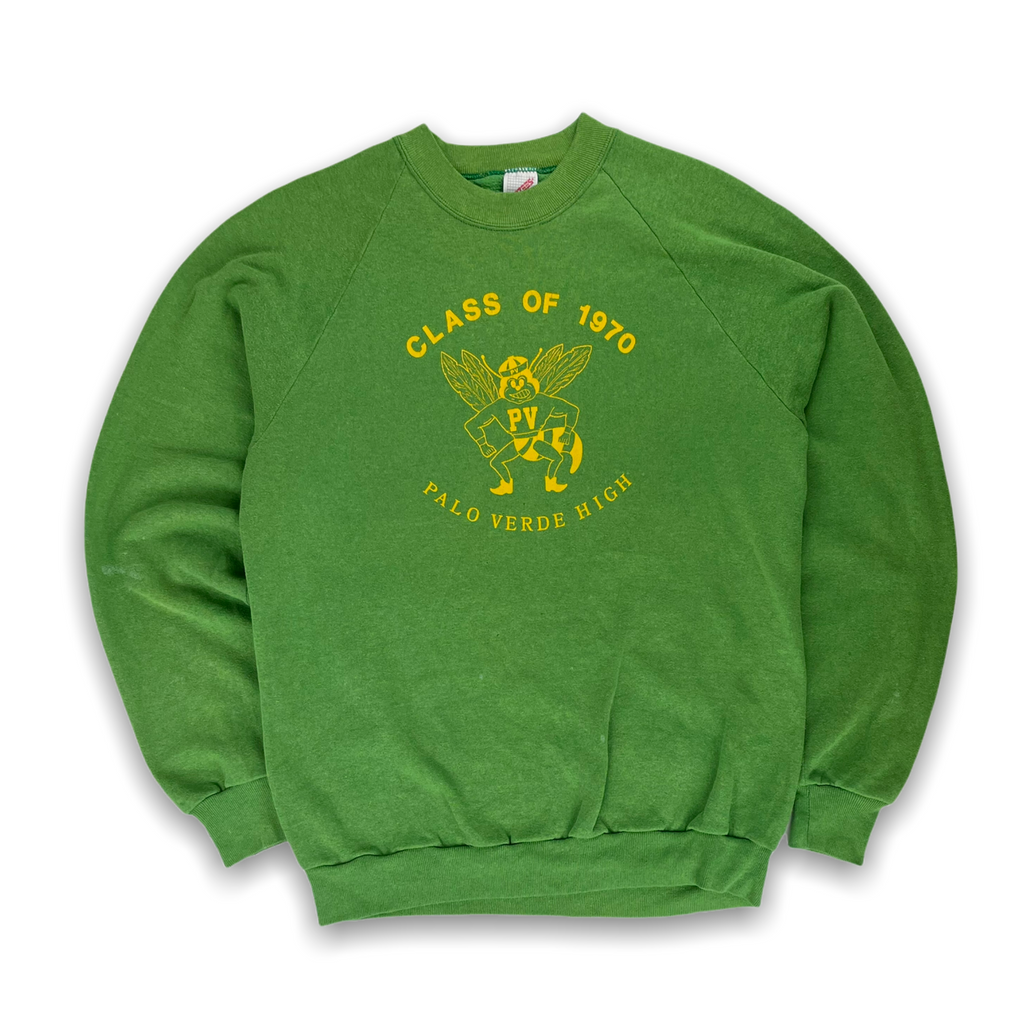 Rare Vintage Palo Verde High School Sweatshirt - Restorecph