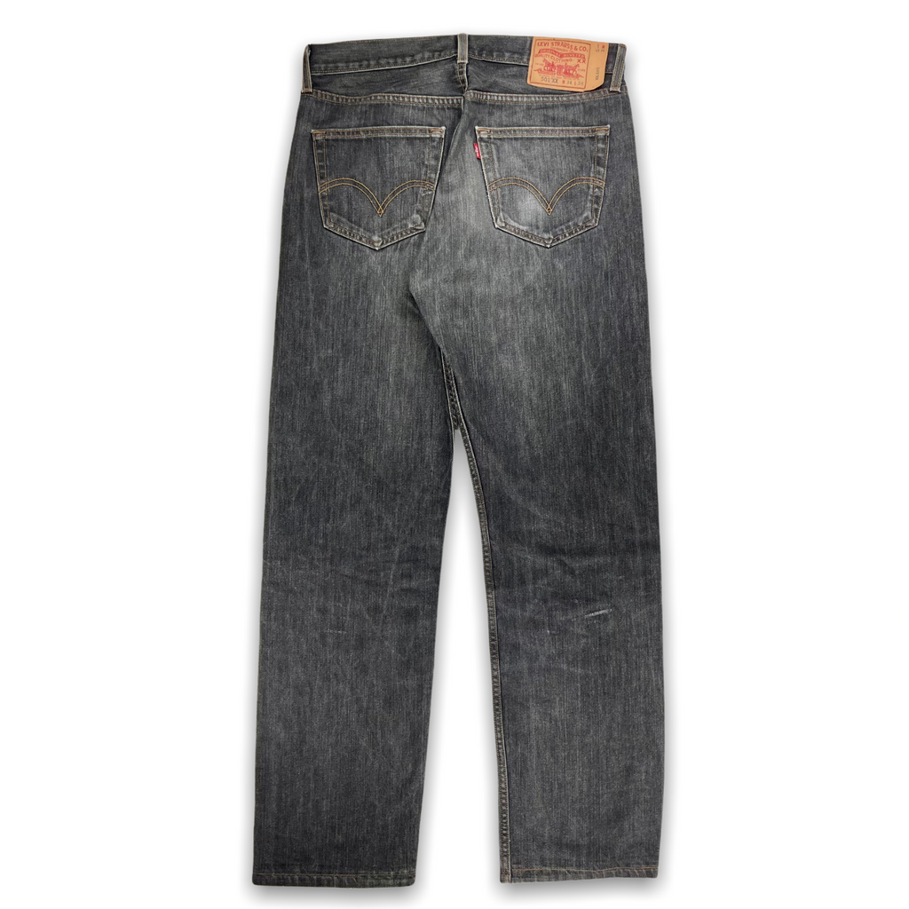 Rare Vintage Levi’s XX Jeans 34/34 - Restorecph