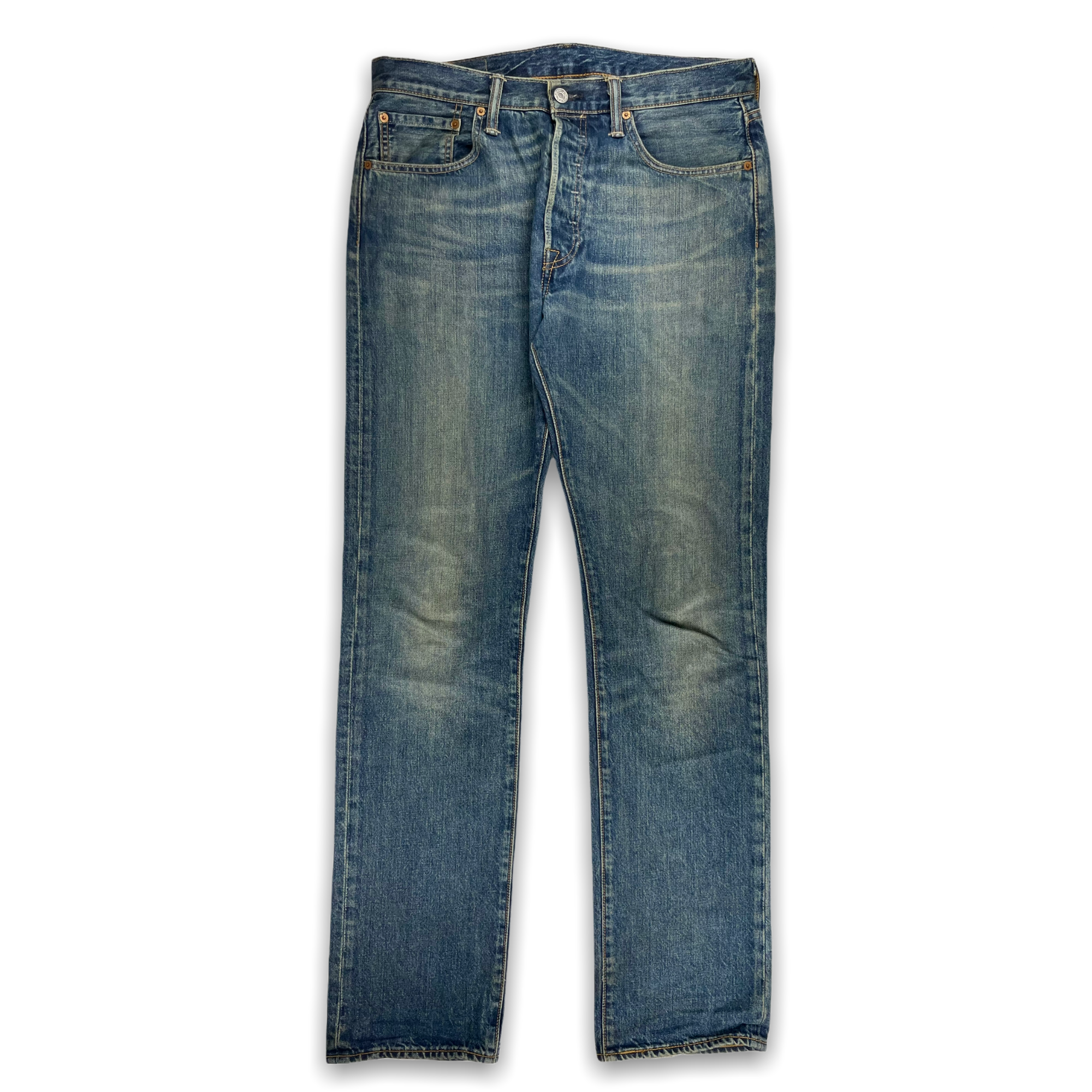 Rare Vintage Levi's 501 Jeans 32/34 - Restorecph