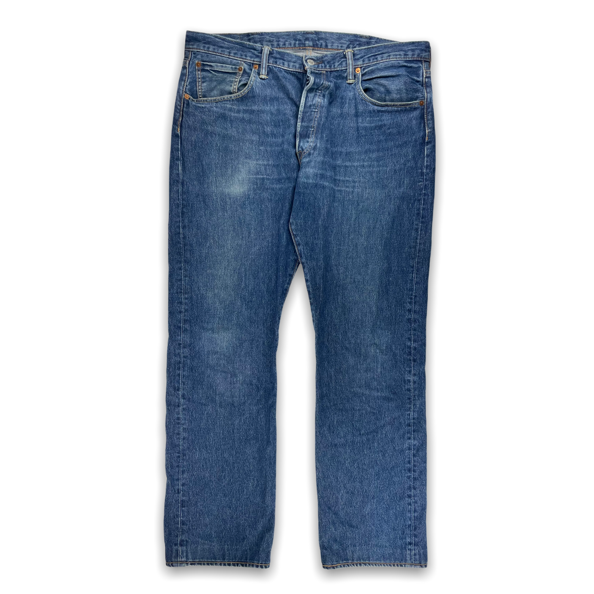 Rare Vintage Levi's 501 Jeans 38/34 - Restorecph