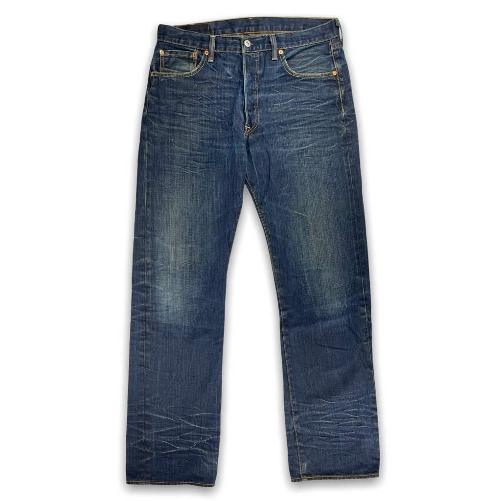 Rare Vintage Levi's 501 Jeans 34/32 - Restorecph