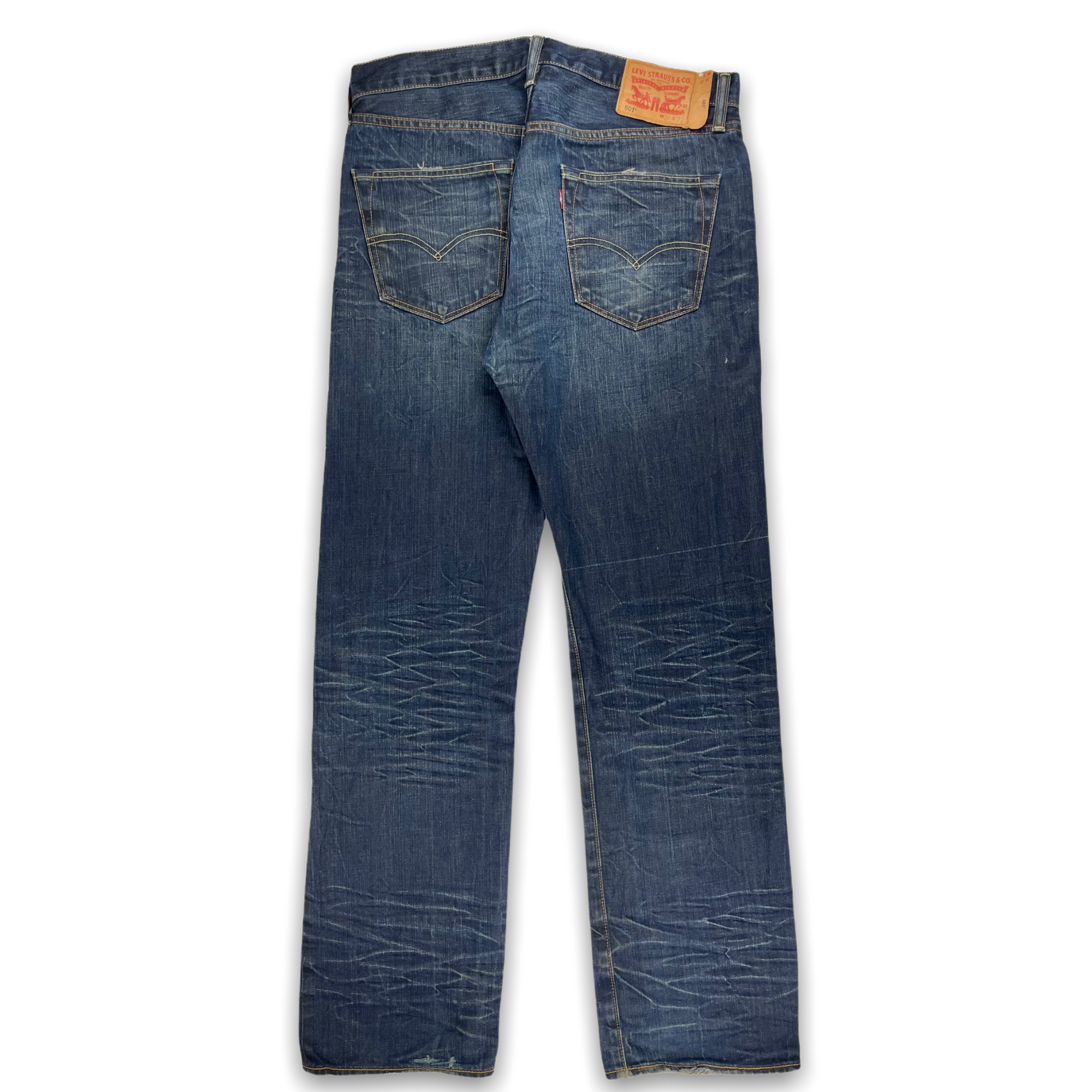 Rare Vintage Levi's 501 Jeans 34/32 - Restorecph