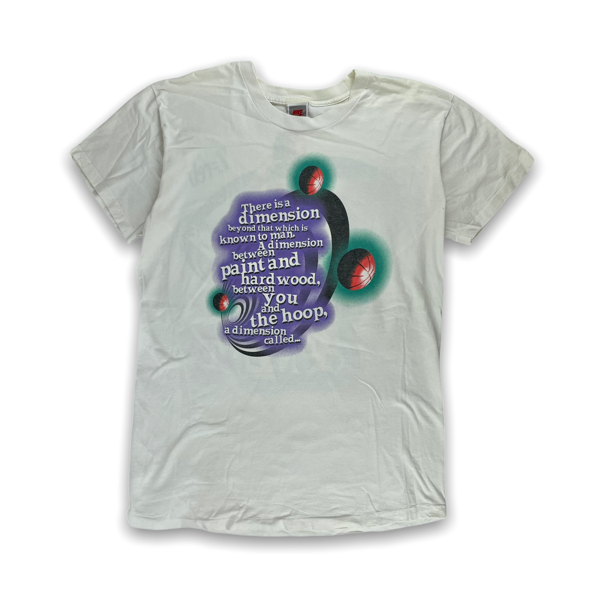 Vintage NBA Alonzo Mourning T-shirt - Restorecph