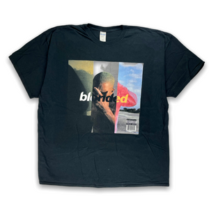 Vintage Frank Ocean Blonded Tour T-shirt, - Restorecph