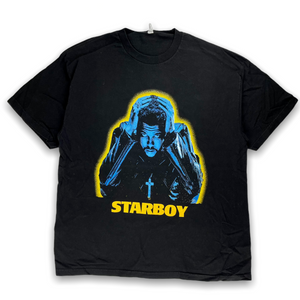 Rare Vintage StarBoy T-shirt - Restorecph