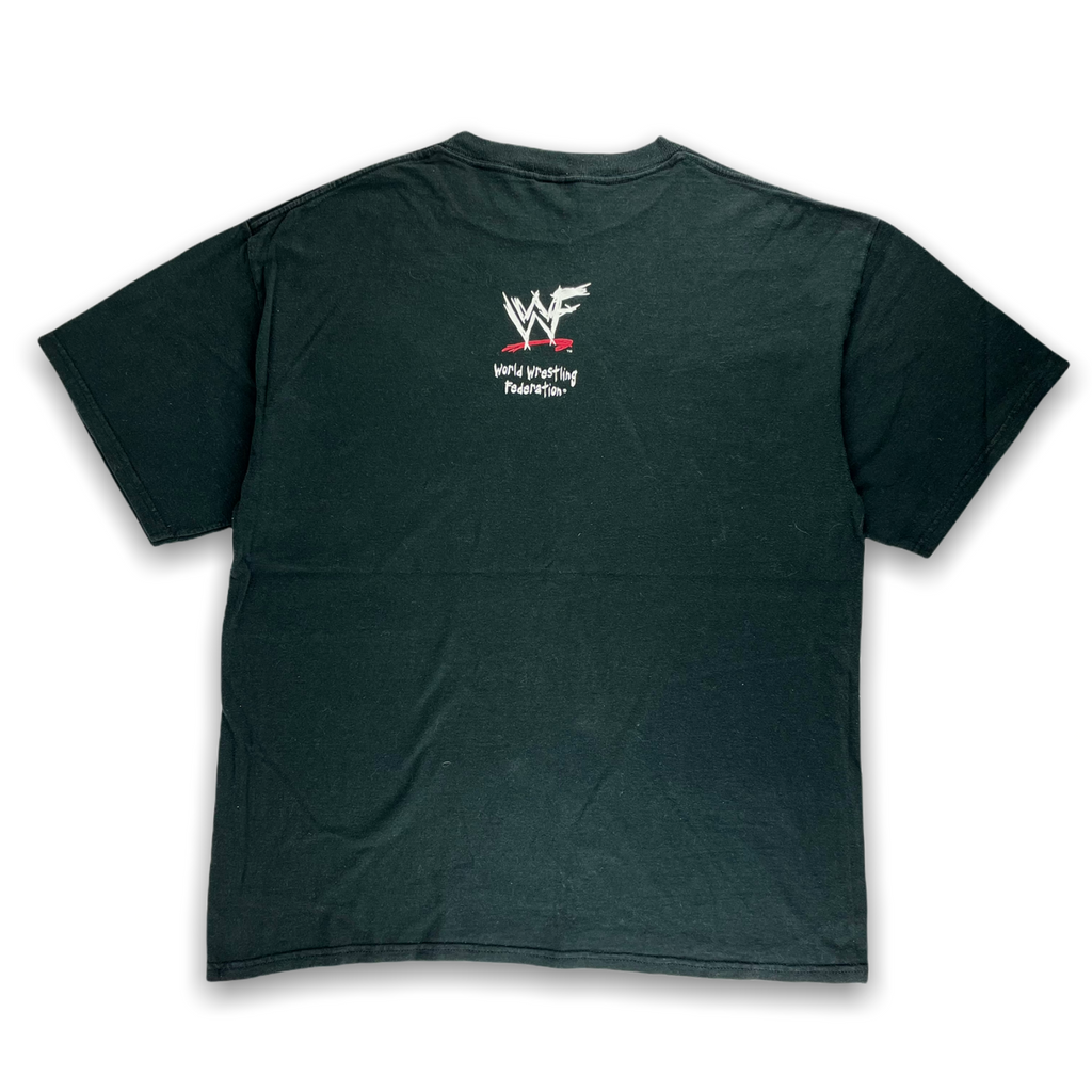 Vintage 90s Stone Cold T-shirt - Restorecph