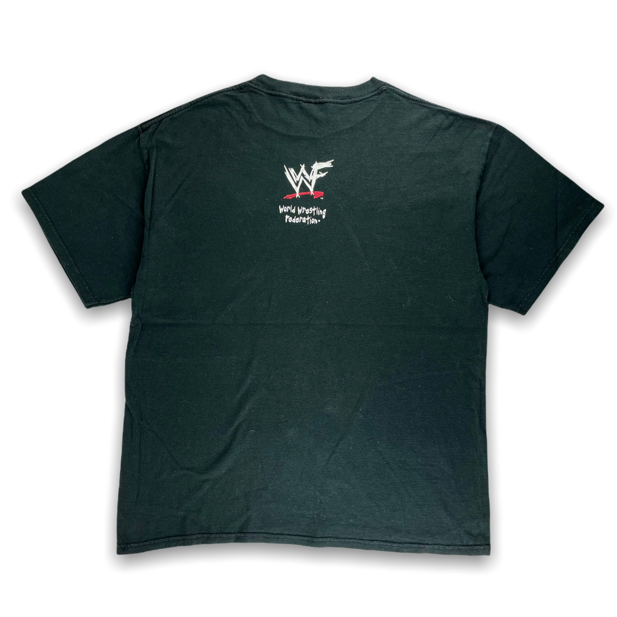 Vintage 90s Stone Cold T-shirt - Restorecph