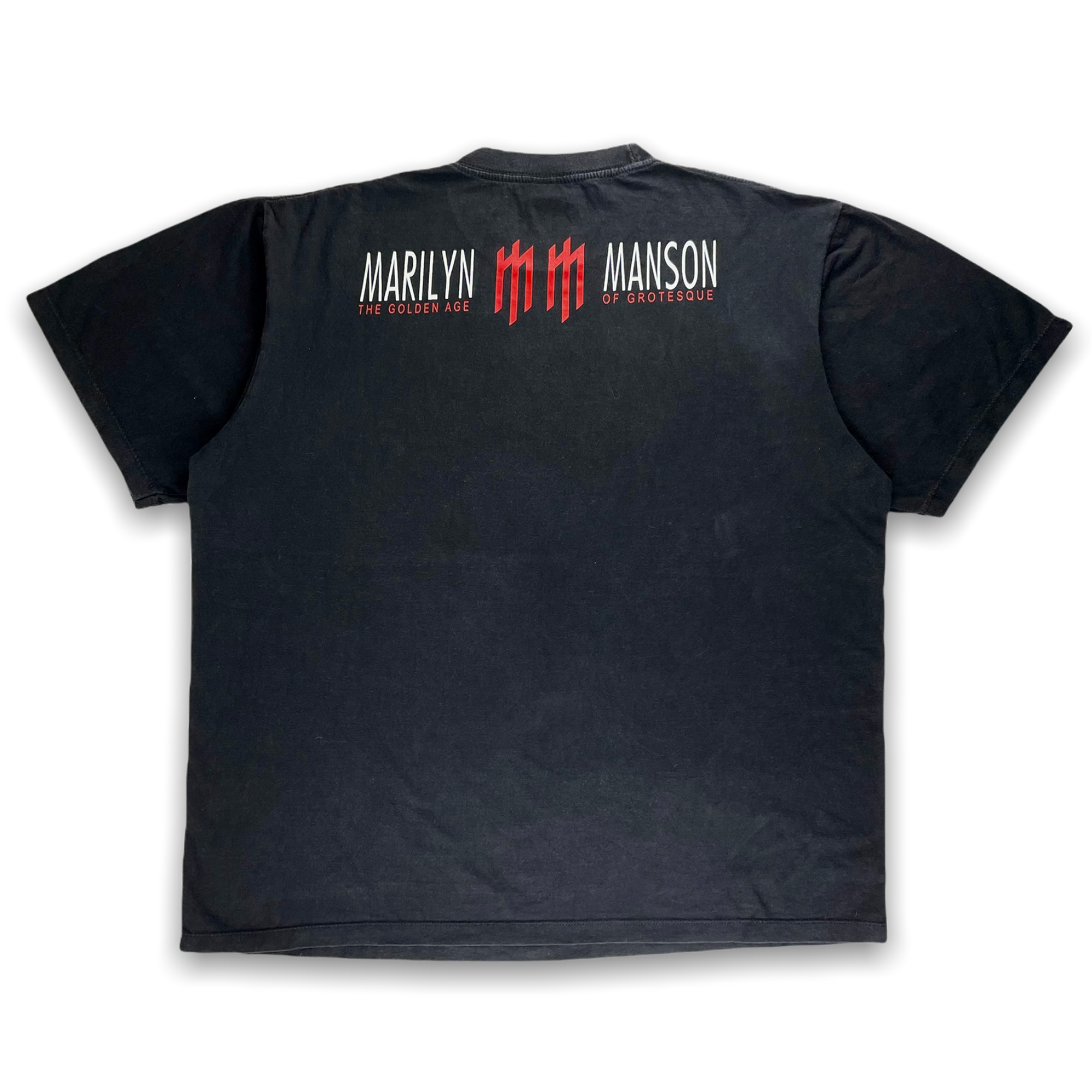 Vintage Marilyn Manson T-shirt - Restorecph
