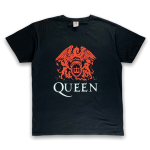 Vintage Queen T-Shirt - Restorecph