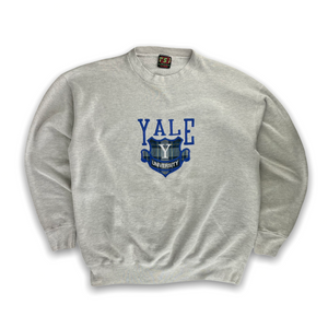 Vintage Yale Sweatshirt - Restorecph