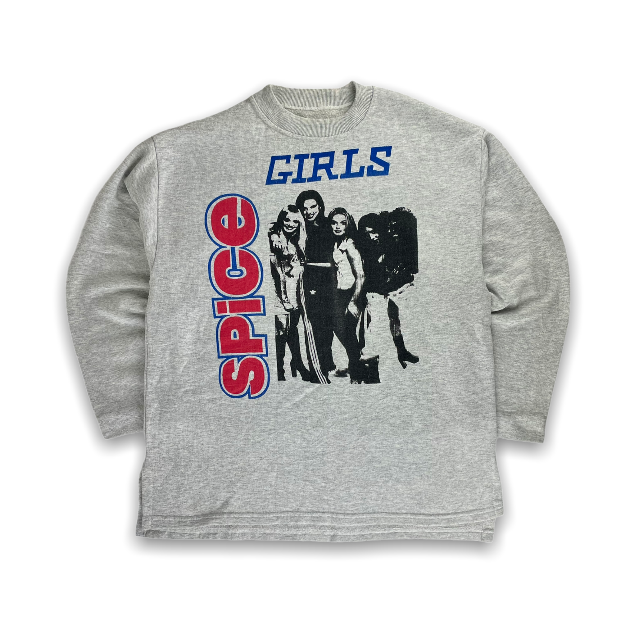 Vintage 90s Spice Girls Sweatshirt - Restorecph