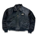Vintage Alpha Industries Bomber Jacket - Restorecph
