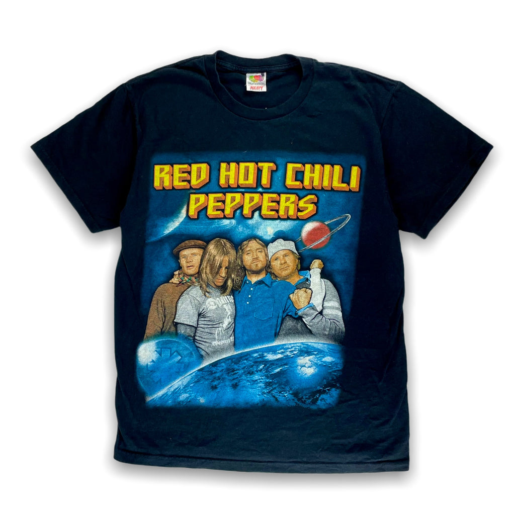 Vintage Red Hot Chili Peppers Tour T-shirt - Restorecph