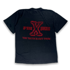 Vintage The X-Files T-shirt - Restorecph