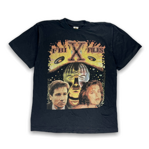 Vintage The X-Files T-shirt - Restorecph