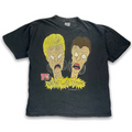 Rare Vintage Beavis and Butthead MTV 1993 T-shirt - Restorecph