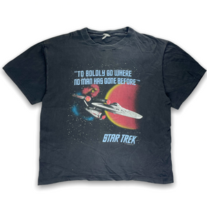 Vintage 1994 Star Trek T-shirt - Restorecph