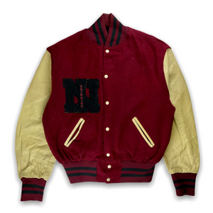 Vintage Varsity Jacket - Restorecph