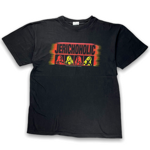 Vintage Jerichoholic T-shirt - Restorecph