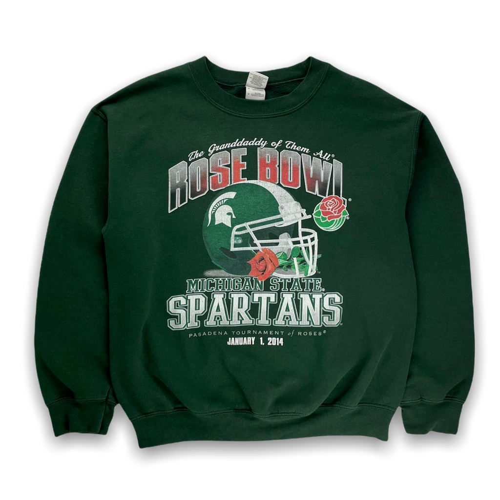 Vintage Rose Bowl Sweatshirt - Restorecph