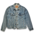 Vintage Levi’s 90s ‘Type III’ 70507 Denim Jacket - Restorecph