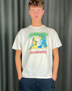 Vintage Pocahontas T-Shirt - Restorecph