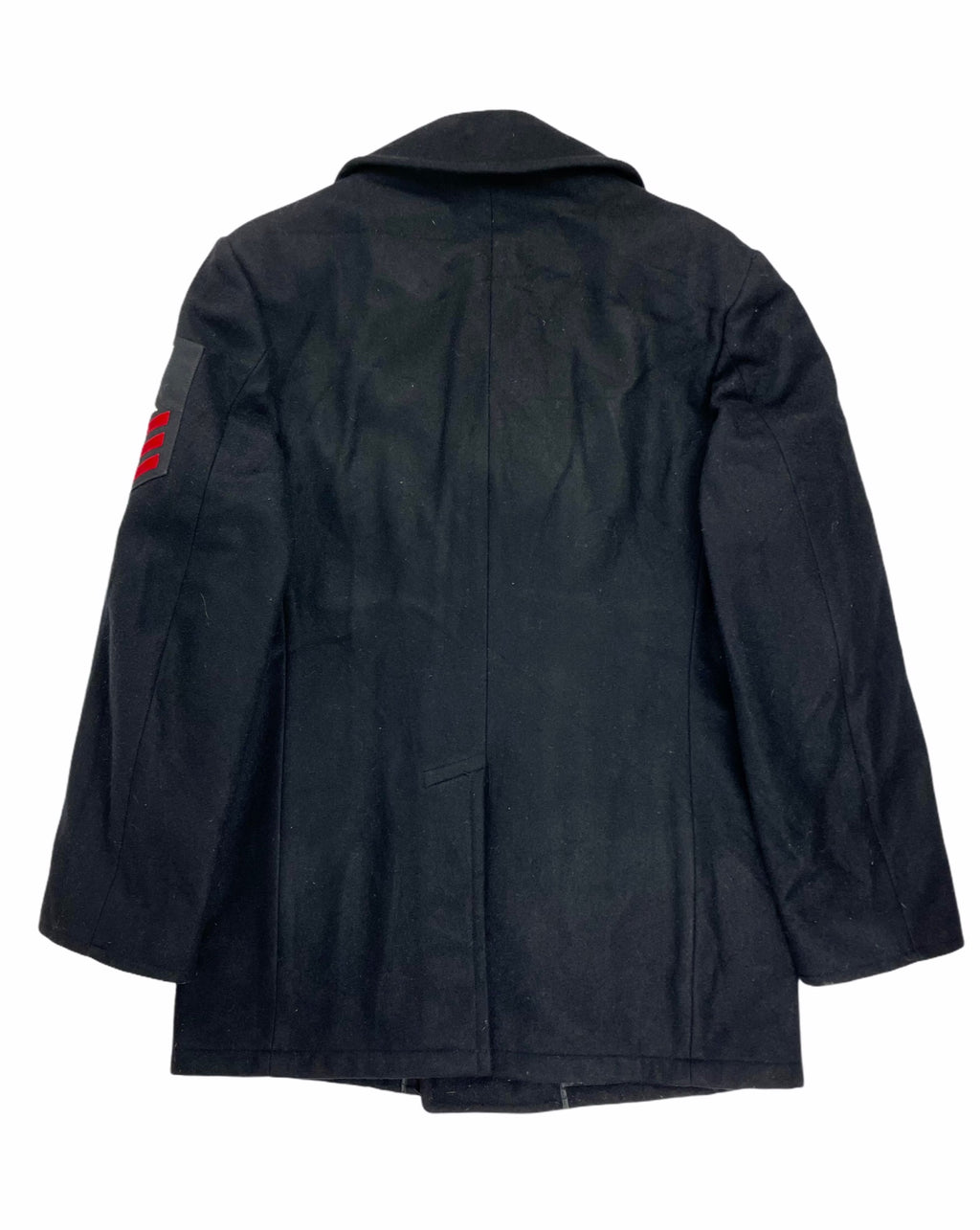 Vintage US Navy Peacoat, early 1980s - Restorecph