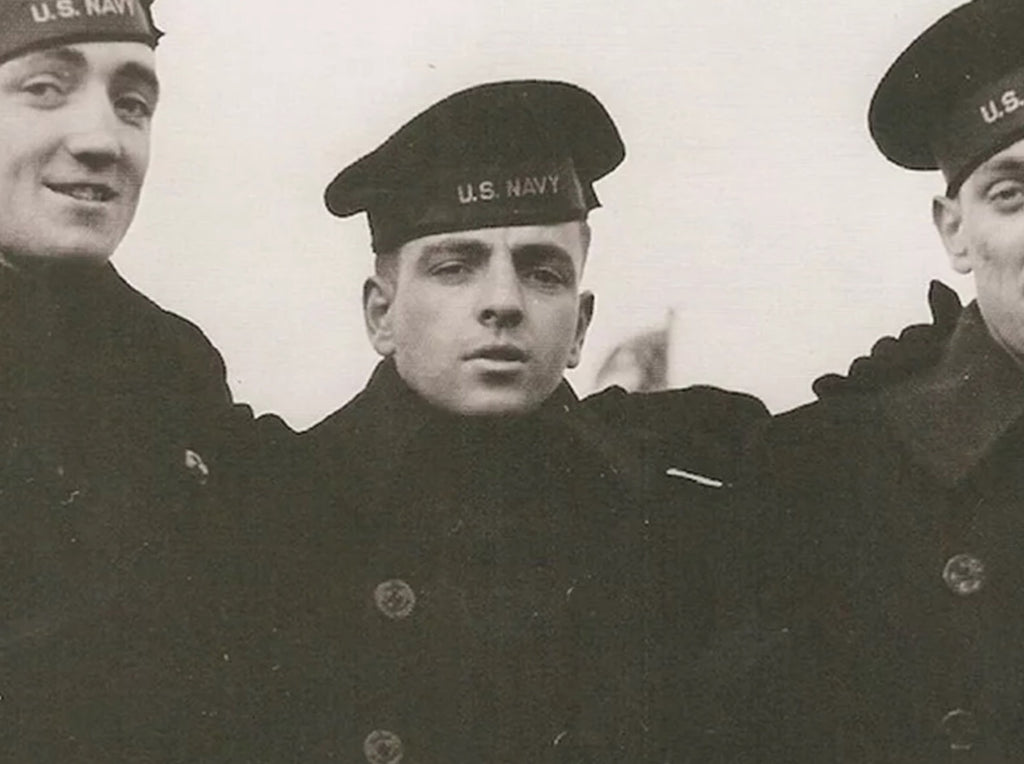 Vintage US Navy Peacoat, early 1980s - Restorecph
