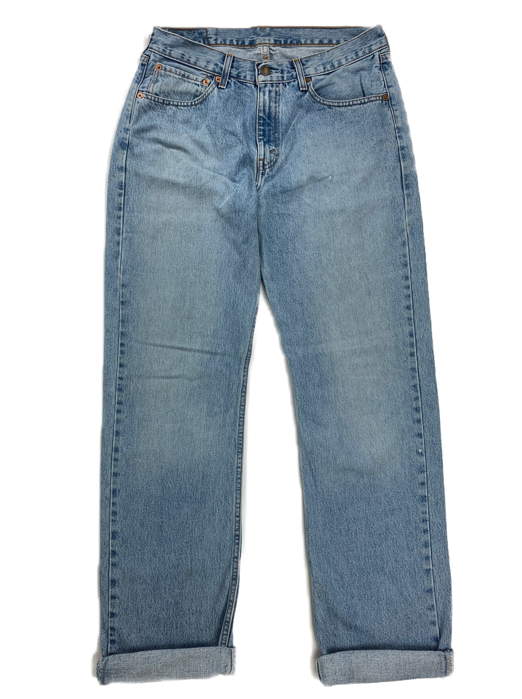 Vintage Levi's Jeans 751 Classic Dad Fit. - Restorecph